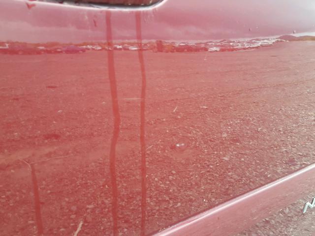 5LMFU28RX4LJ35514 - 2004 LINCOLN NAVIGATOR MAROON photo 9