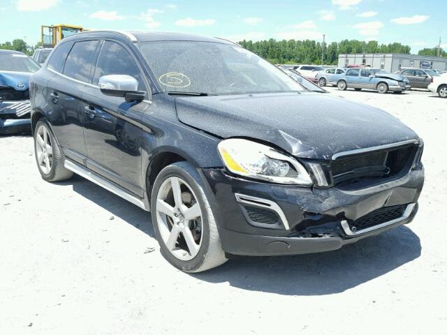 YV4992DZ3A2102137 - 2010 VOLVO XC60 T6 BLACK photo 1