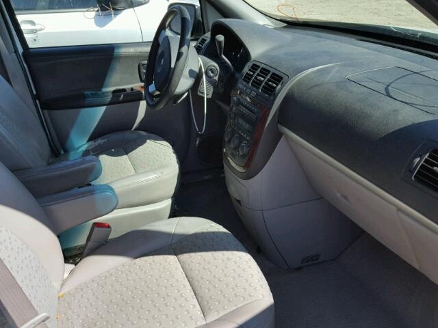 1GNDV23LX5D232648 - 2005 CHEVROLET UPLANDER L 白色 照片 5