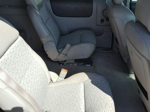 1GNDV23LX5D232648 - 2005 CHEVROLET UPLANDER L 白色 照片 6