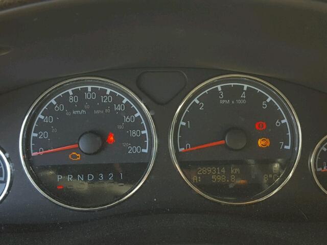 1GNDV23LX5D232648 - 2005 CHEVROLET UPLANDER L 白色 照片 8