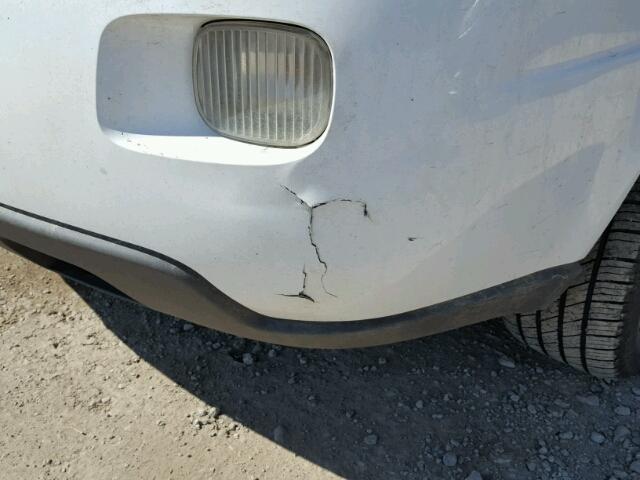 1GNDV23LX5D232648 - 2005 CHEVROLET UPLANDER L 白色 照片 9