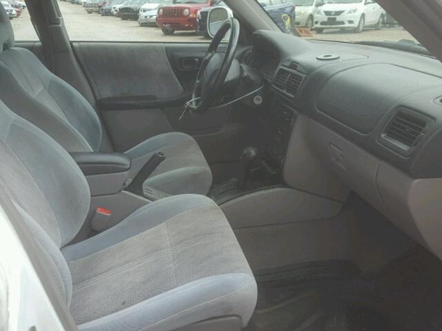 JF1SF65552H724100 - 2002 SUBARU FORESTER S Ağ foto 5