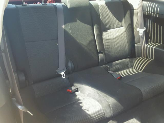 JTKDE177770213719 - 2007 TOYOTA SCION TC 黑色 照片 6