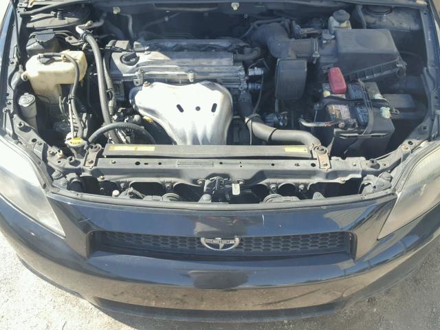 JTKDE177770213719 - 2007 TOYOTA SCION TC 黑色 照片 7