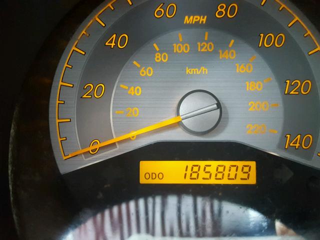 JTKDE177770213719 - 2007 TOYOTA SCION TC 黑色 照片 8