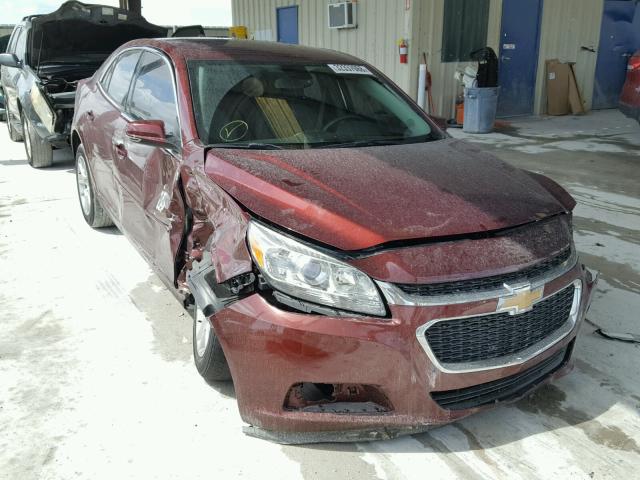 1G11C5SL9FF336731 - 2015 CHEVROLET MALIBU 1LT 勃艮第红 照片 1