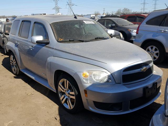 3GNCA73X99S564691 - 2009 CHEVROLET HHR SS 银色 照片 1