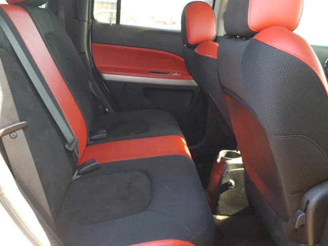 3GNCA73X99S564691 - 2009 CHEVROLET HHR SS 银色 照片 6