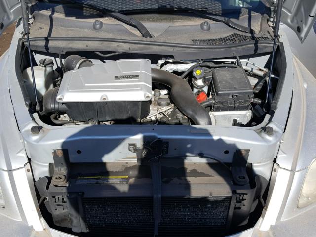 3GNCA73X99S564691 - 2009 CHEVROLET HHR SS 银色 照片 7