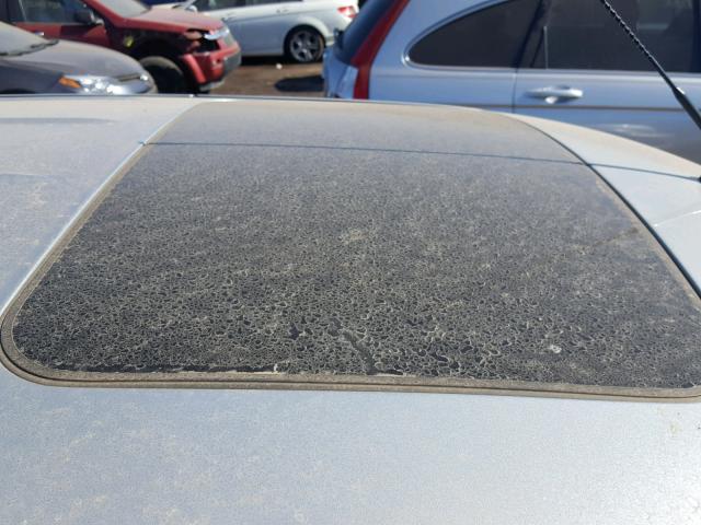 3GNCA73X99S564691 - 2009 CHEVROLET HHR SS 银色 照片 9