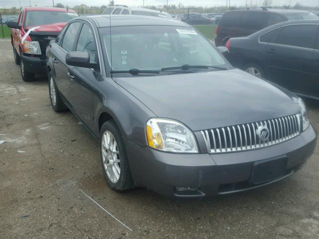 1MEHM43196G610366 - 2006 MERCURY MONTEGO PR 灰色 照片 1