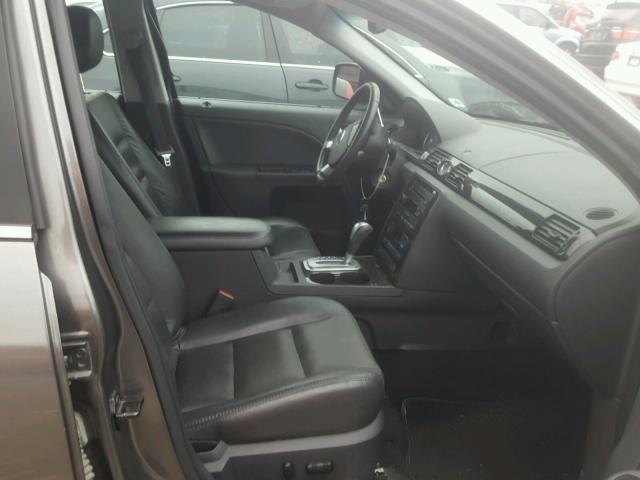 1MEHM43196G610366 - 2006 MERCURY MONTEGO PR 灰色 照片 5