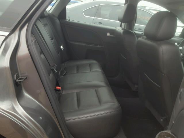 1MEHM43196G610366 - 2006 MERCURY MONTEGO PR 灰色 照片 6