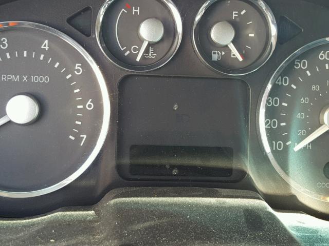 1MEHM43196G610366 - 2006 MERCURY MONTEGO PR 灰色 照片 8