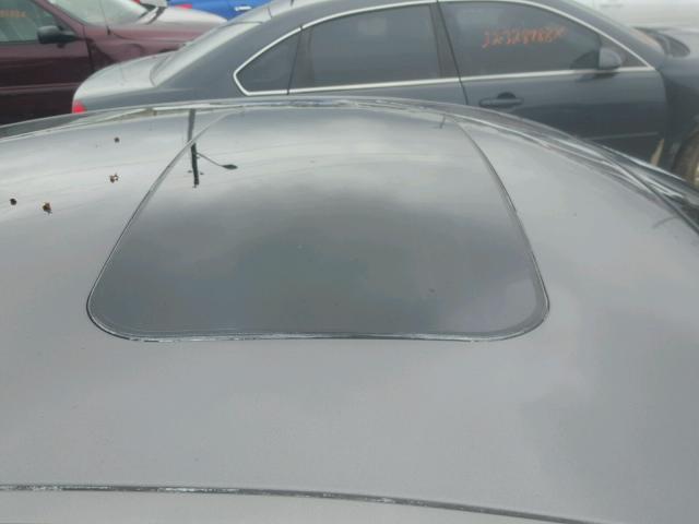 1MEHM43196G610366 - 2006 MERCURY MONTEGO PR 灰色 照片 9