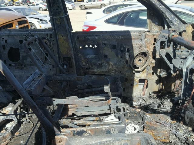 3D7KS28C55G792135 - 2005 DODGE RAM 2500 S BURN photo 5