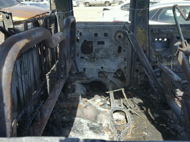 3D7KS28C55G792135 - 2005 DODGE RAM 2500 S BURN photo 6