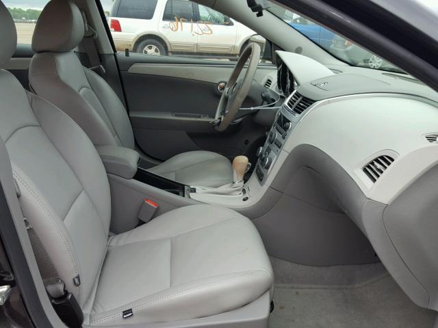 1G1ZB5E00CF332652 - 2012 CHEVROLET MALIBU LS 黑色 照片 5