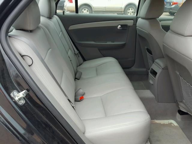 1G1ZB5E00CF332652 - 2012 CHEVROLET MALIBU LS 黑色 照片 6