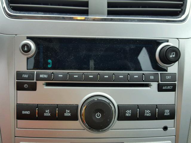 1G1ZB5E00CF332652 - 2012 CHEVROLET MALIBU LS 黑色 照片 9