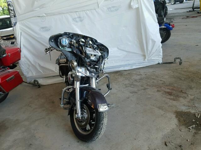 1HD1FCW1X1Y657149 - 2001 HARLEY-DAVIDSON FLHTCUI Күлгін фото 1