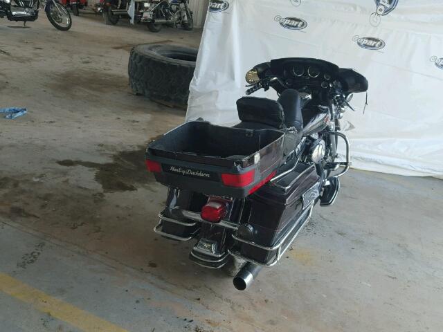 1HD1FCW1X1Y657149 - 2001 HARLEY-DAVIDSON FLHTCUI Күлгін фото 4