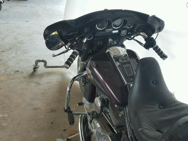 1HD1FCW1X1Y657149 - 2001 HARLEY-DAVIDSON FLHTCUI Күлгін фото 5