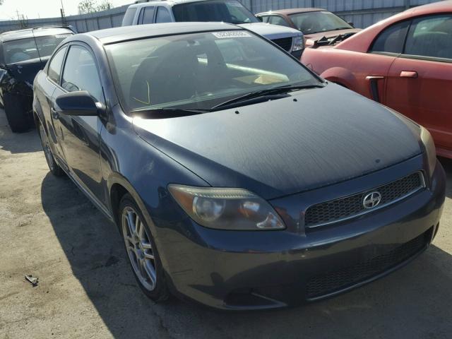 JTKDE177170193631 - 2007 TOYOTA SCION TC 石墨色 照片 1