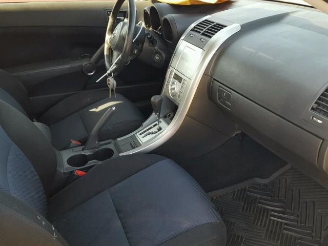 JTKDE177170193631 - 2007 TOYOTA SCION TC 石墨色 照片 5