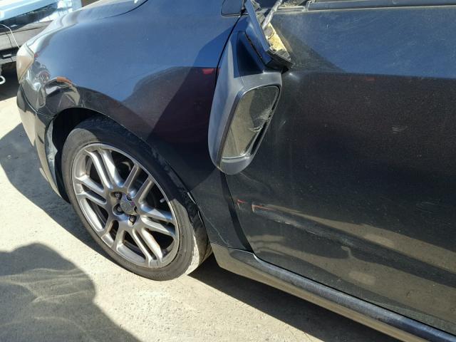 JTKDE177170193631 - 2007 TOYOTA SCION TC 石墨色 照片 9