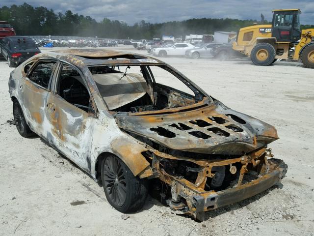 4T1BK1EB7GU195516 - 2016 TOYOTA AVALON XLE BURGUNDY photo 1