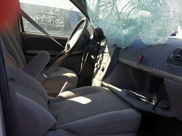 1GBDV13L56D148424 - 2006 CHEVROLET UPLANDER I Ağ foto 5