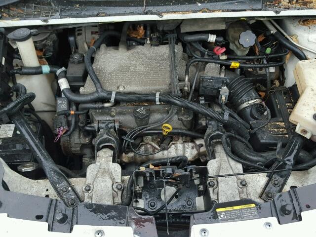 1GBDV13L56D148424 - 2006 CHEVROLET UPLANDER I WHITE photo 7