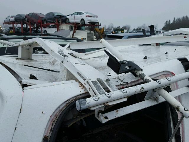 1GBDV13L56D148424 - 2006 CHEVROLET UPLANDER I Ağ foto 9