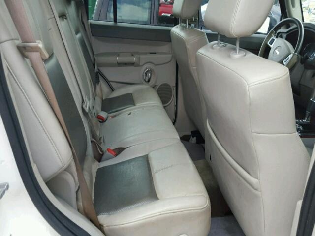 1J8HG58278C191517 - 2008 JEEP COMMANDER Ağ foto 6