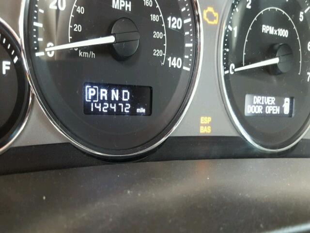 1J8HG58278C191517 - 2008 JEEP COMMANDER Ağ foto 8