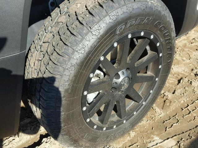 ZACCJBAB5HPG37459 - 2017 JEEP RENEGADE S თეთრი ფოტო 9