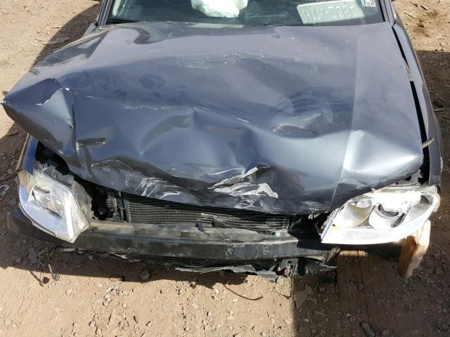 WVWRH63BX2P016992 - 2002 VOLKSWAGEN PASSAT GLX 蓝色 照片 7