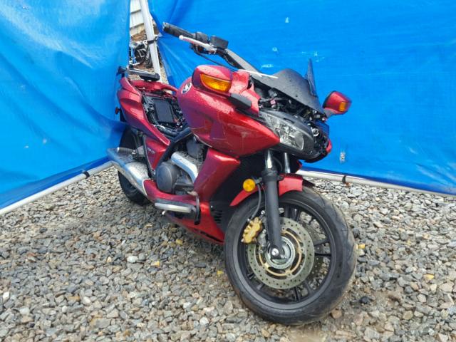 JH2RC55169K000235 - 2009 HONDA NSA700 A RED photo 1