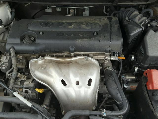 JTLZE4FEXEJ058223 - 2014 TOYOTA SCION XB WHITE photo 7