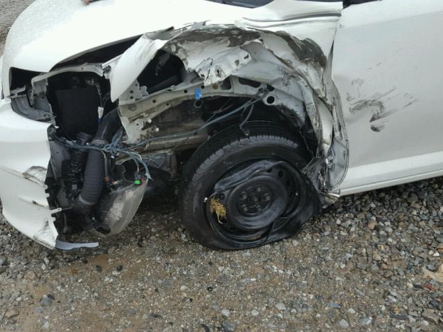 JTLZE4FEXEJ058223 - 2014 TOYOTA SCION XB WHITE photo 9