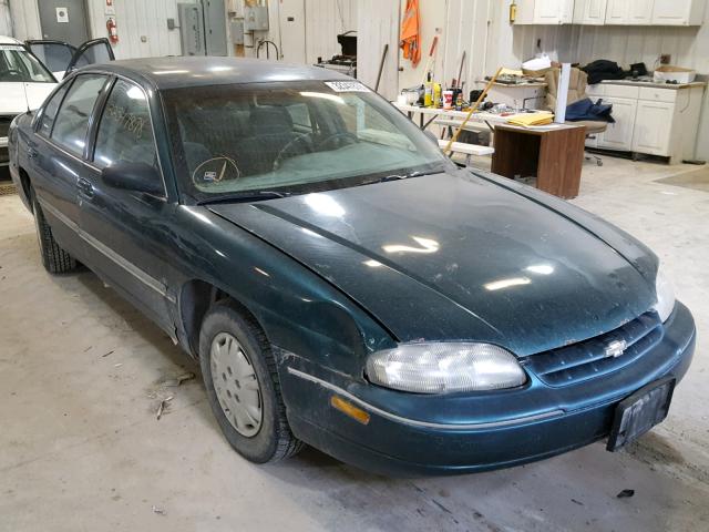 2G1WL52M5X9219169 - 1999 CHEVROLET LUMINA BAS მწვანე ფოტო 1
