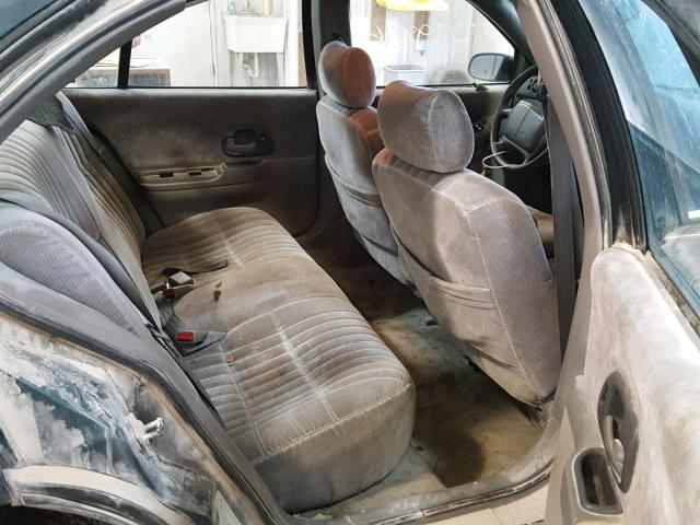 2G1WL52M5X9219169 - 1999 CHEVROLET LUMINA BAS მწვანე ფოტო 6