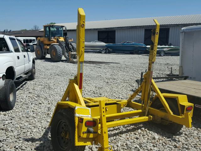 JTC20077L568R016 - 2007 MISC TRAILER YELLOW photo 4