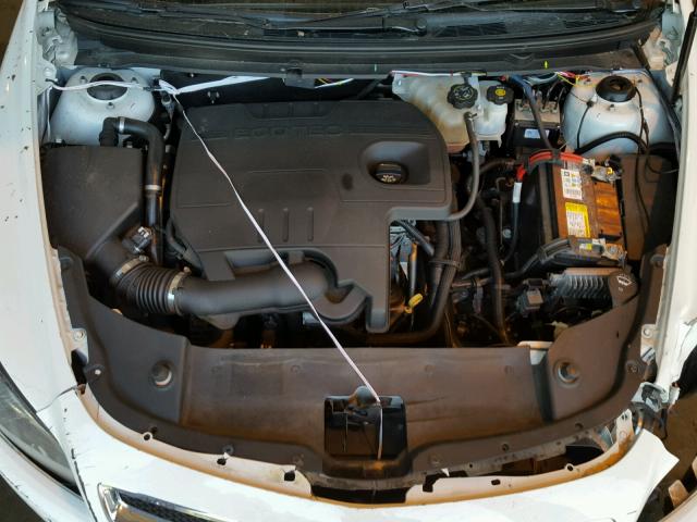 1G1ZB5E03CF154493 - 2012 CHEVROLET MALIBU LS 白色 照片 7
