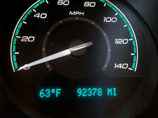 1G1ZB5E03CF154493 - 2012 CHEVROLET MALIBU LS 白色 照片 8