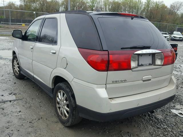 3G5DA03L17S511327 - 2007 BUICK RENDEZVOUS CREAM photo 3