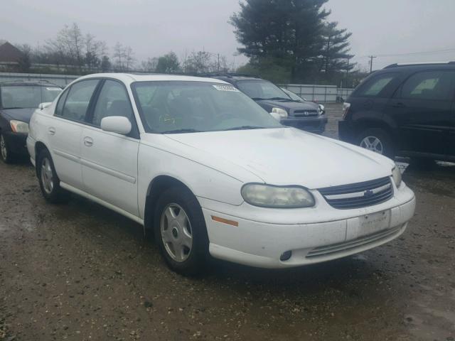 1G1NE52J316202297 - 2001 CHEVROLET MALIBU LS 白色 照片 1