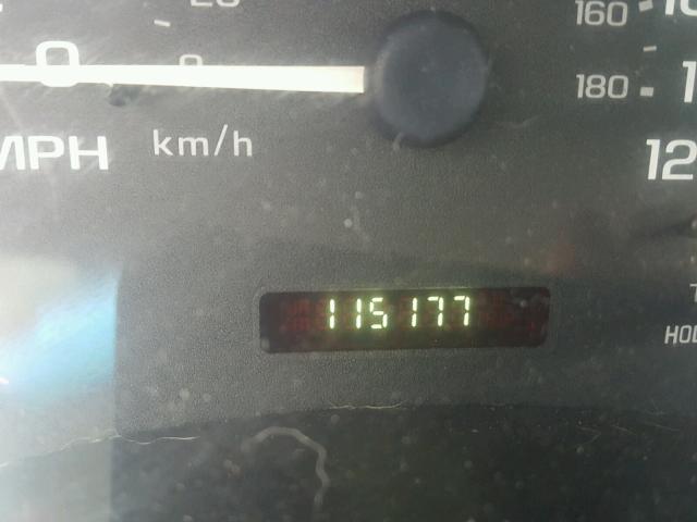 1G1NE52J316202297 - 2001 CHEVROLET MALIBU LS 白色 照片 8